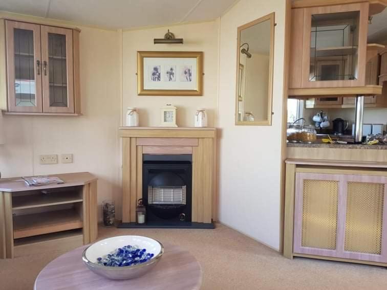 C8 Villa Aberystwyth Exterior foto